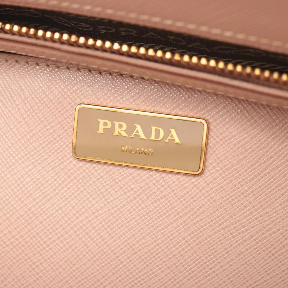 Prada SAFFIANO LUX Galleria 2-Way Tote Bag/Handbag, Saffiano Leather, Women's... - Picture 4 of 9